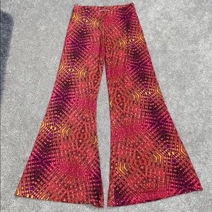 Bell bottom Funky pants